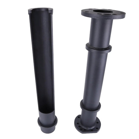 Badass Rear Axle Bearing Puller Tool Kit Fits Nissan Frontier And Xterra Plus Suzuki Equator And Hilux Pickups For Any Gearhead Saving Cash On Repair Bills No Sweat Replacement Part Numbers Included To Get Back On The Road Fast black steel axle bearing puller set