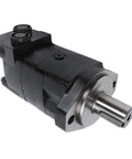 Direct Drop-In Hydraulic Motor For Eaton Char-Lynn 2000 Series, Cast Iron, 2 Bolt Flange Mount, Heavy-Duty, Side View