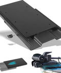 MKA 16 03 Quick Release Bracket Heavy Duty Replacement For Trolling Motors Compatible With Ulterra Terrova PowerDrive
