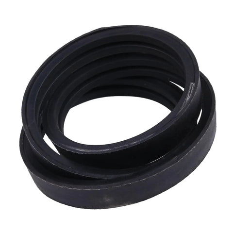 Heavy Duty Drive Belt 265-296 154537-001 Replacement For Vermeer BC600XL Stump Grinder OEM-Grade New Black Belt