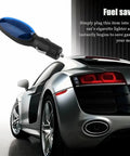 Gas Saver Plug And Play Fuel Sync Device For Cars Trucks And SUVs Boosts MPG And Torque Drive Farther With Portable Spill Saver