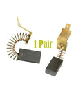 Keep Your Rig Running Slick With This Heavy Hitter Carbon Brush Set Replacement 879553 R06 Dual Pack showing 1 pair of carbon brushes and springs.