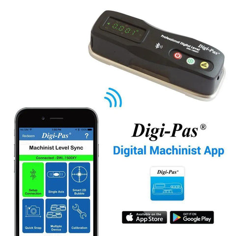 Smart Two Axis Bluetooth Digital Precision Level Offering Real Deal Accuracy And No Sweat Operation For Mechanics And Carpenters Who Expect Top Shelf Performance On Every Busy Job Site