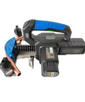 Professional Grade Lithium Electric Tube Bender For Copper Pipe 6 To 22 Mm Air Conditioning Line Set Tool showing detailed design.