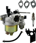 Carburetor Replacement For Honda GX160 GX200 5.5HP 6.5HP Coleman CT200U BT200X Predator 212 224 Harbor Freight Engines kit