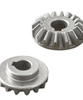 2 Pack Table Saw Bevel Gear Replacement Fits DWE7480 DCS7485B DWE7490 DWE7491 DWE7499GD DW745 Replacement Part For Home DIY Projects