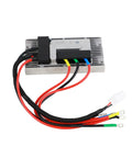 Universal Electric Ac Compressor 20CC Per Rev For 12V Auto Cooling Systems R134a Compatible Unit Controller with wires