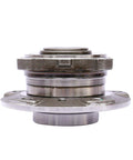 Front Wheel Bearing Hub Assembly Fits BMW 5 Series 525i 530i 535i 545i 550i And 6 Series 645ci 650i From 2004 To 2010 Replacement Wheel Hub Bearing Kit