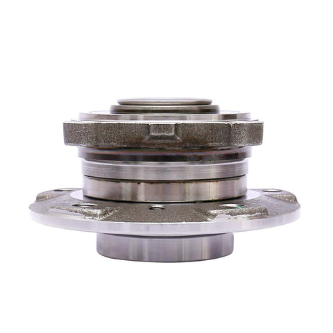 Front Wheel Bearing Hub Assembly Fits BMW 5 Series 525i 530i 535i 545i 550i And 6 Series 645ci 650i From 2004 To 2010 Replacement Wheel Hub Bearing Kit