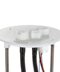Top view of Electric Fuel Pump Module Assembly For 2005 2007 Sequoia And 2005 2006 Tundra 4.0L 4.7L Replacement Fits BP8694M E8694M P2617M