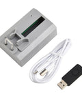 Pro Grade Mechanical Watch Calibrator With Chronograph Recorder And Computer Data Transmission accessories