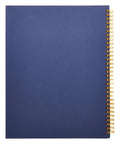 Open House Guest Sign In Book And Realtor Tent Cards Set 2 Pack Navy Blue 8.5 By 11 Real Estate Agent Supplies For Open Houses