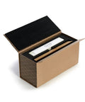 Toishi Sharpening Whetstone With 1000 And 3000 Grit For Knife Edge Maintenance in box with bamboo stand and guide