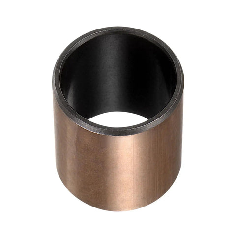 Top Shelf 3/4 Inch Sleeve Bearings And Plain Oilless Bushings 7/8 OD By 1 Inch Length 10 Piece Set Carbon Steel bronze build for heavy duty use.