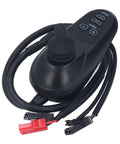Easy To Use Electric Wheelchair Joystick Controller With Brake Function DC24V 45A Brushed Motor Separate Type For Super Smooth Acceleration And Safe Stopping High Sensitivity Handheld Controller For Electric Wheelchairs