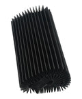 Heavy Duty Dust Shield Cloth For Milling Machines, Three Proof Flat Accordion Bellows Cover, CNC Guard, 150mm Fit