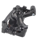Front caliper from Mechanical Disc Brake Kit with Front and Rear Calipers 160mm Rotors Levers Cables and Hardware