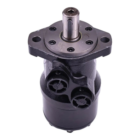 Hydraulic Orbital Motor OMR250 One Inch Shaft With Half Inch BSP Side Ports Low Speed High Torque Workhorse