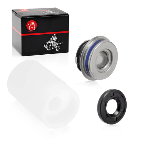 Pro Grade Water Pump Seals Kit 30mm With Driver Tool For Polaris Snowmobiles Classic IQ Indy Pro RMK Rush Switchback 440 600 800 XC XCR SP 440 500 600 3610067 5411197