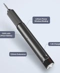 USB Rechargeable Electric Engraving Pen With 24 Bits Cordless Rotary Engraver for jewelry, wood, glass, stone, and resin.