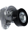 Top Quality Timing Belt Tensioner Pulley Kit For Benz W221 S320 S350 S500 S400 S450 S550 Fits Parts A2722000270 Durable Gear Upgrade, black pulley and metal housing