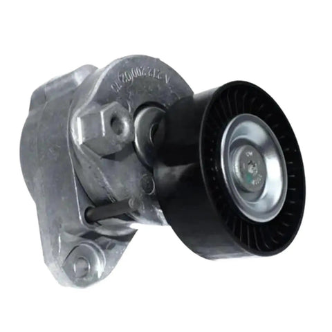 Top Quality Timing Belt Tensioner Pulley Kit For Benz W221 S320 S350 S500 S400 S450 S550 Fits Parts A2722000270 Durable Gear Upgrade, black pulley and metal housing