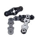 36 Inch Folding Propeller Hub Set Compatible With P20 Agricultural Drone For Crop Spraying, Nylon Carbon Fiber Composite