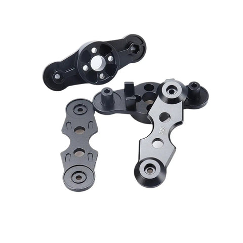 36 Inch Folding Propeller Hub Set Compatible With P20 Agricultural Drone For Crop Spraying, Nylon Carbon Fiber Composite