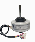 30W Brushless DC Fan Motor For Midea AC Units WZDK30-38G RD-310-30-8 Replacement Parts with wires and connectors