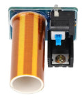 Mini Coil Kit Module With LED Light DC 9 To 12V Power Transmission, Compact 40x31mm PCB, ideal for STEM projects and prototyping