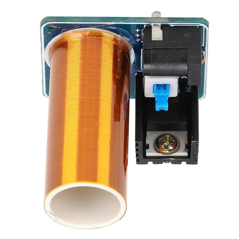 Mini Coil Kit Module With LED Light DC 9 To 12V Power Transmission, Compact 40x31mm PCB, ideal for STEM projects and prototyping