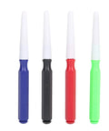 Colorful oil pens from Dope Pro Grade Watch Repair Kit With Stainless Steel Tools Lubricant Oiler Pens Static Tweezers And Cutter