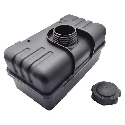 4 Quart Fuel Tank With Cap For Tecumseh Engines Replaces 37290 34156 34156A Works With Briggs And Stratton Toro And More For Lawn Equipment