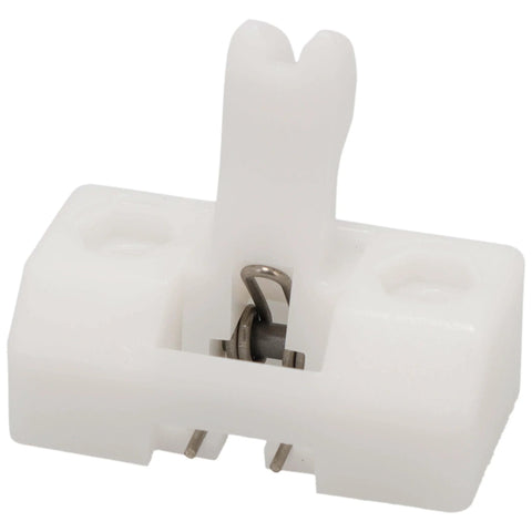 White Washer Dryer Door Catch Replacement For AP4107272 1375320 1419077 Durable Secure Closure