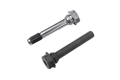 Rear Brake Caliper Guide Pin Kit Bolt-On Upgrade, OE-Quality Replacement Hardware For Smooth Caliper Sliding, Easy Install, Long-Last...