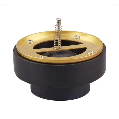 Internal Backwater Valve With Float Model Flood Guard For Three Inch Flood Drains Drain Backflow Preventer For Sewer Flood Protection