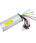 48V 2000W Brushless DC Motor Kit With 4300RPM High Speed Electric Motor, 5.4 Nm Controller And LCD Throttle component