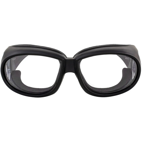 Over Glasses Motorcycle Safety Sunglasses 2 Pack Smoke And Clear Lenses For Day And Night Use Ride Ready Meets ANSI Z87 1