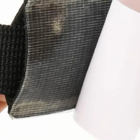 Close-up of Adjustable Sofa Connector Strap For Quick Install And Reinforcement Anti Slip Cinch Strap Prevents Sofa Slippage And Separation