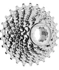 Force22 PG1170 11 Speed Cassette With 11 To 26 Teeth, durable steel cogs, aluminum lockring close-up image