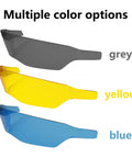 Beefed Up Waterproof Front Headlight Guard For Road Glide CVO FLTRXSE 2023 2024 color options: gray, yellow, blue