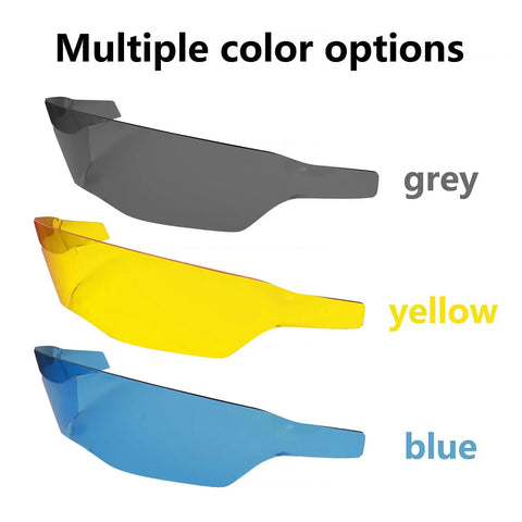 Beefed Up Waterproof Front Headlight Guard For Road Glide CVO FLTRXSE 2023 2024 color options: gray, yellow, blue