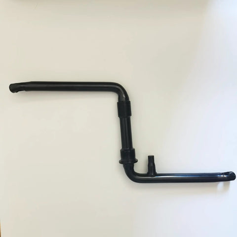 One Piece Black Crankarm Set For Bikes Wide One Piece Crank To Crank Assembly Kit 152mm Arm Length One Piece Crank Set