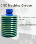 700ml LHL X100 7 CNC Machining Center Heavy Duty Grease bellows cartridge for Makino Mazak Doosan machines