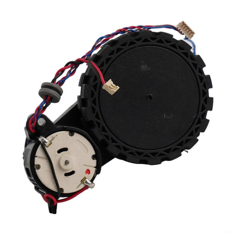 Wheel Module Set For N8 Series Robot Vacuum Replacement Left And Right Wheels Ozmo 950 Drive Gear Caster Axle Ecovacs