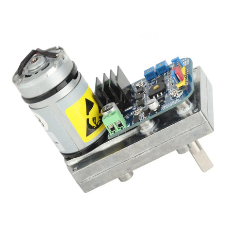 Heavy Duty Robot Servo Motor Delivering 180kg Cm Killer Torque 12V And 24V DC Power for RC Cars and Quadcopters with metal gear.