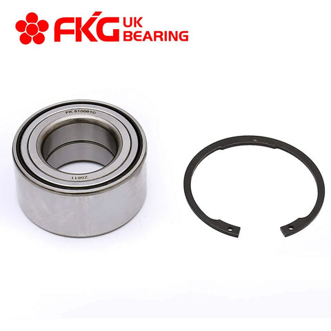 Front Wheel Bearing Hub Fit For Hyundai Elantra 2001 2006 Tiburon 2003 2008 2L 4Cyl L And Kia Spectra Spectra5 Front Left Or Right OE Quality ISO TS 1