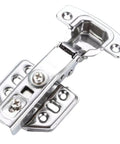 Soft Close Cabinet Hinges Stainless Steel For Kitchen And Bathroom Cabinets Overlay Style