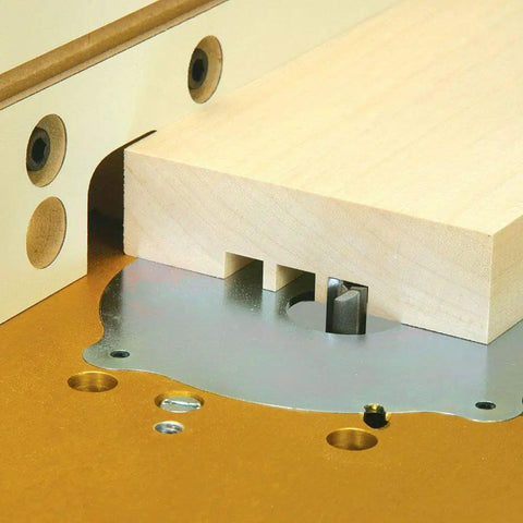 Must Have Jig With Fence System For Box Joints And Dovetails Includes Joint Templates And Instructional DVD Works With Routers And More Machines The Do It All Woodworking Setup For Precise High Quality Joints cutting wood with precise joint