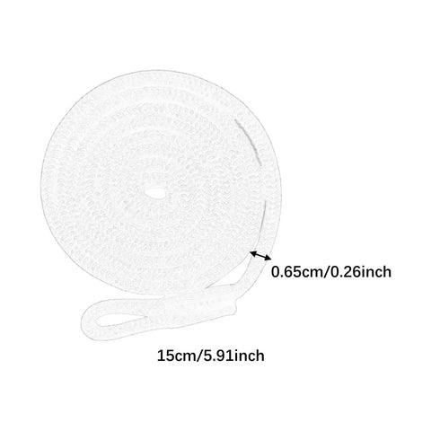 Coiled Boat Fender Lines Mooring Yacht Rope Inflatable Fender Hanger Dock Protector PE Material Accessory for Boats and Pontoons